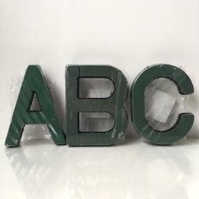 Foam Letters