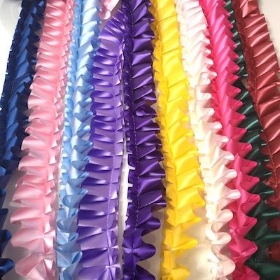 Easy Pleat Poly Ribbon