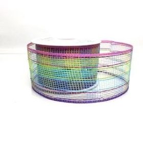 Deco Mesh Ribbon