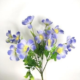 89p Flower Bushes