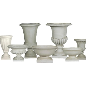 Decorative Urns