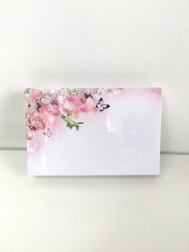 Small Florist Cards
