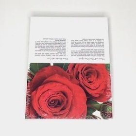 Folding Florist Cards