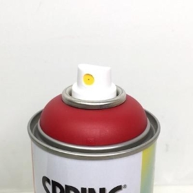 Holiday Red Flower Spray Paint 400ml