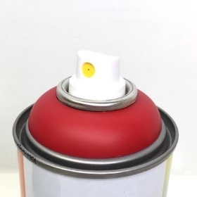 Sunrise Red Flower Spray Paint 400ml