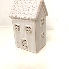 Tealight House 15cm