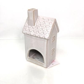Tealight House 15cm
