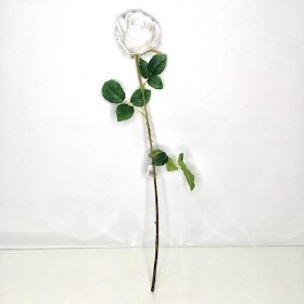 White Rose 63cm