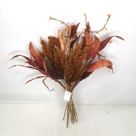 Orange Autumn Mix Bundle 37cm