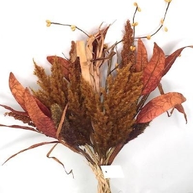 Orange Autumn Mix Bundle 37cm