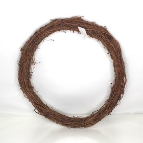 Vine Wreath 40cm 