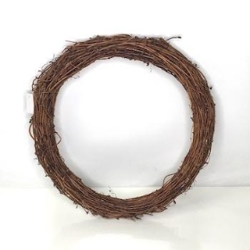 Vine Wreath 35cm