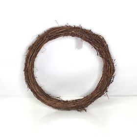 Vine Wreath 30cm