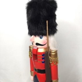 Soldier Nutcracker Figure 31cm