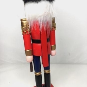 Soldier Nutcracker Figure 31cm