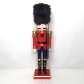 Soldier Nutcracker Figure 31cm