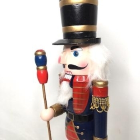 Admiral Nutcracker Figure 31cm