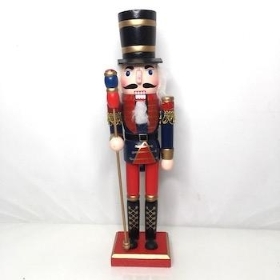 Admiral Nutcracker Figure 31cm