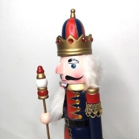 King Nutcracker Figure 31cm