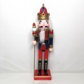 King Nutcracker Figure 31cm