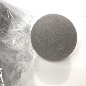 Dry Foam Sphere 12cm x 6