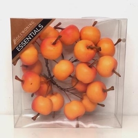 Orange Apple Pick x 20