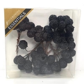 Blackberries On Wire x 64