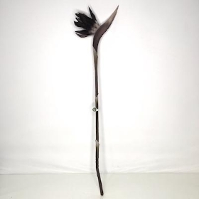 Black Grey Strelitzia 83cm
