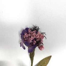 Purple Wild Scabious 53cm