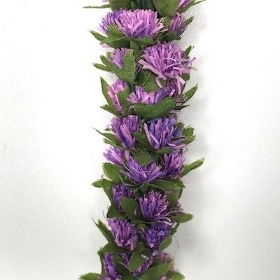 Purple Liatris 89cm