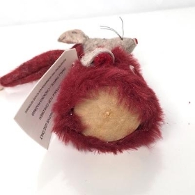 Red Hat Mouse 9cm