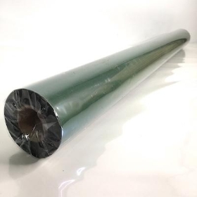 Dark Green Frosted Cellophane 80m
