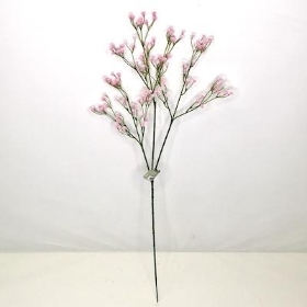 Pink Gypsophila 60cm