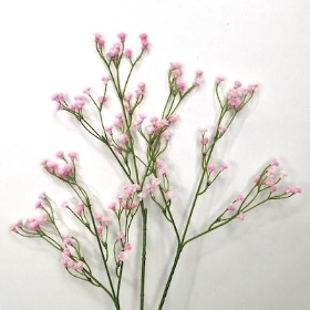 Pink Gypsophila 60cm