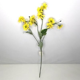 Yellow Wild Daisy 54cm