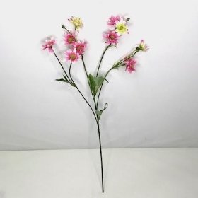 Pink Wild Daisy 54cm
