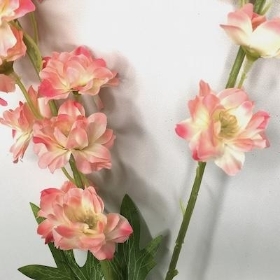 Light Pink Delphinium 87cm