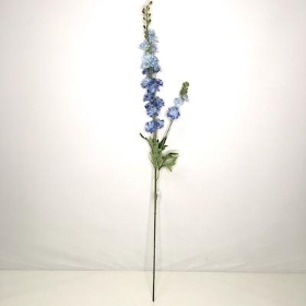 Pale Blue Delphinium 87cm