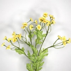 Yellow Mini Daisy 52cm