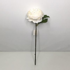 Ivory Ranunculus 28cm