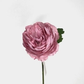 Mauve Ranunculus 28cm