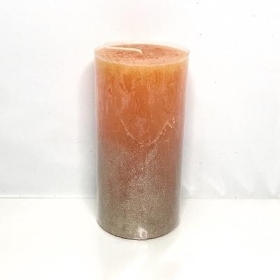 Saffron Levi Candle 14cm