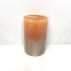 Saffron Levi Candle 14cm