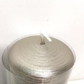 Titanium Rustikana Candle 10cm