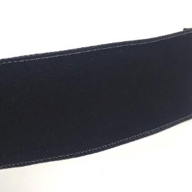 Black Velvet Ribbon 63mm