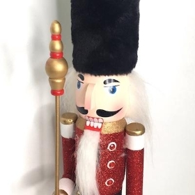 Royal Guard Nutcracker Figure 60cm