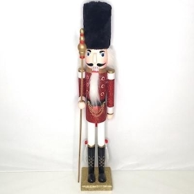 Royal Guard Nutcracker Figure 60cm