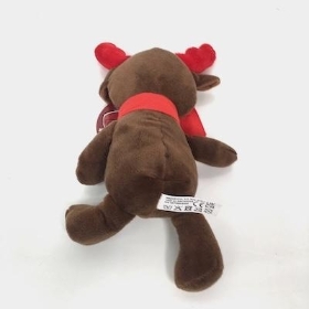 Reindeer Christmas Soft Toy 23cm