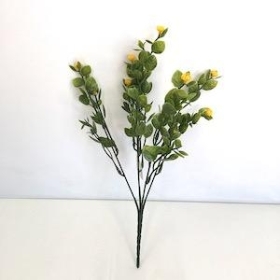 48 x Flower Bud Bush 34cm