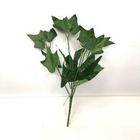 48 x Green Mini Ivy Bush 26cm